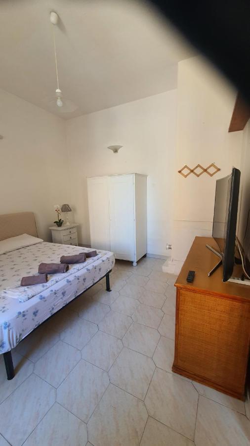 Fagicamera Hotell Olbia Exteriör bild