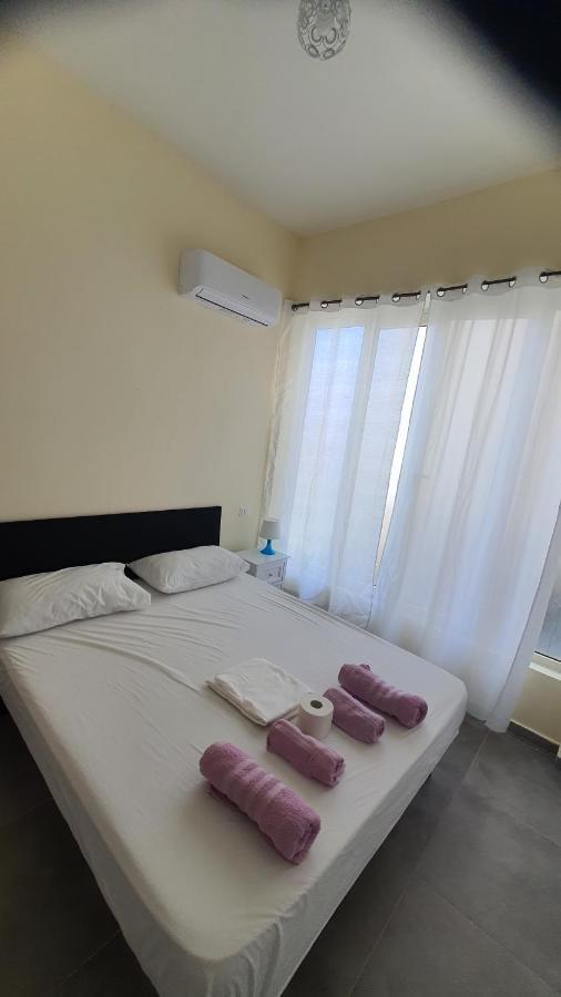 Fagicamera Hotell Olbia Exteriör bild