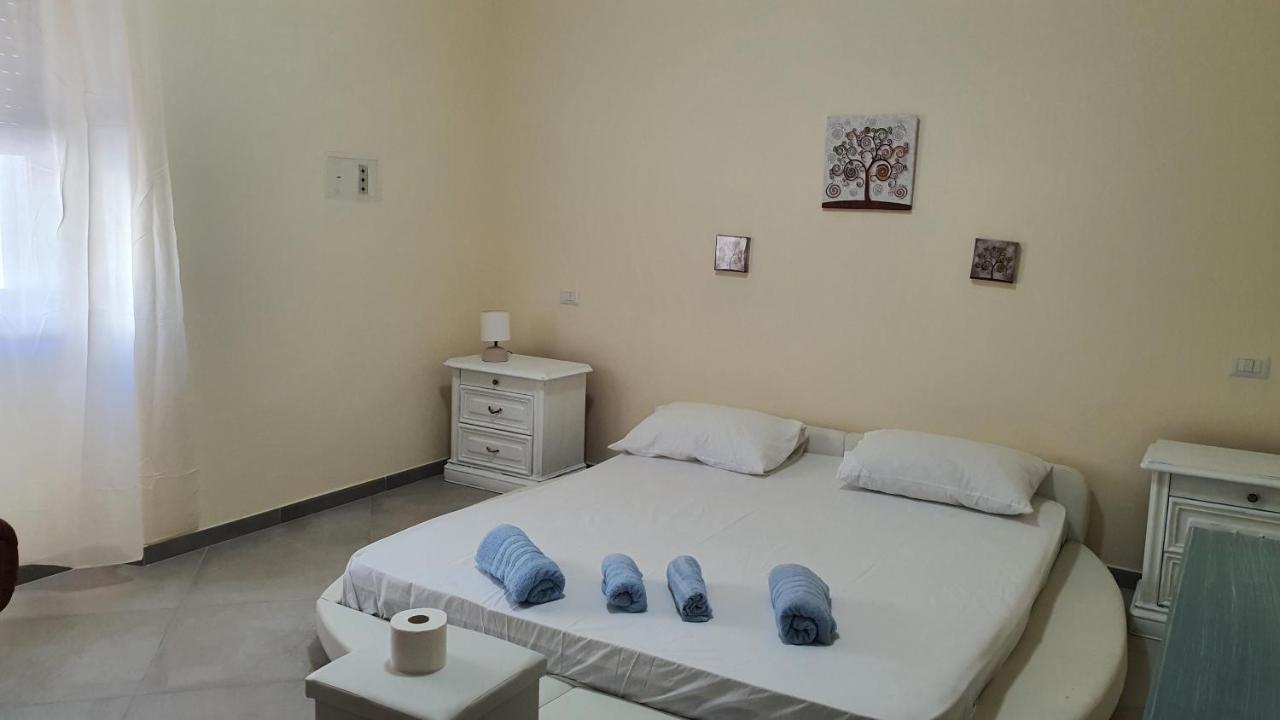 Fagicamera Hotell Olbia Exteriör bild