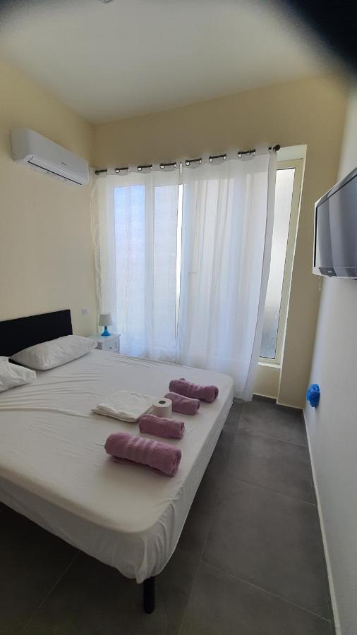 Fagicamera Hotell Olbia Exteriör bild