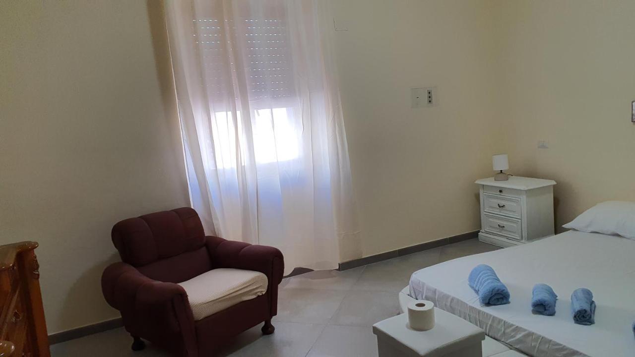 Fagicamera Hotell Olbia Exteriör bild