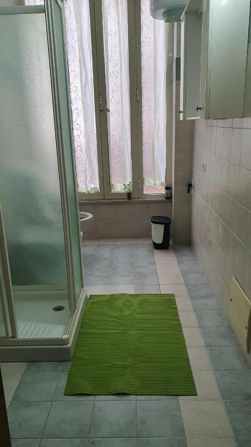 Fagicamera Hotell Olbia Exteriör bild
