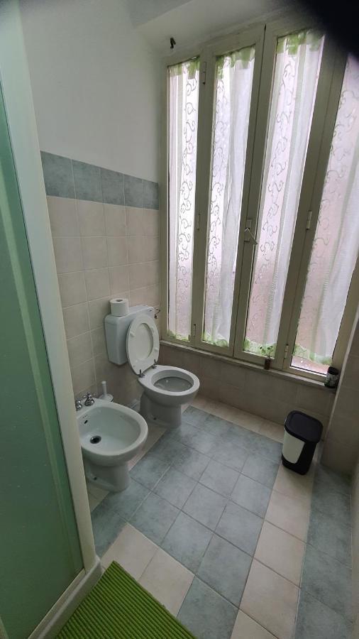 Fagicamera Hotell Olbia Exteriör bild